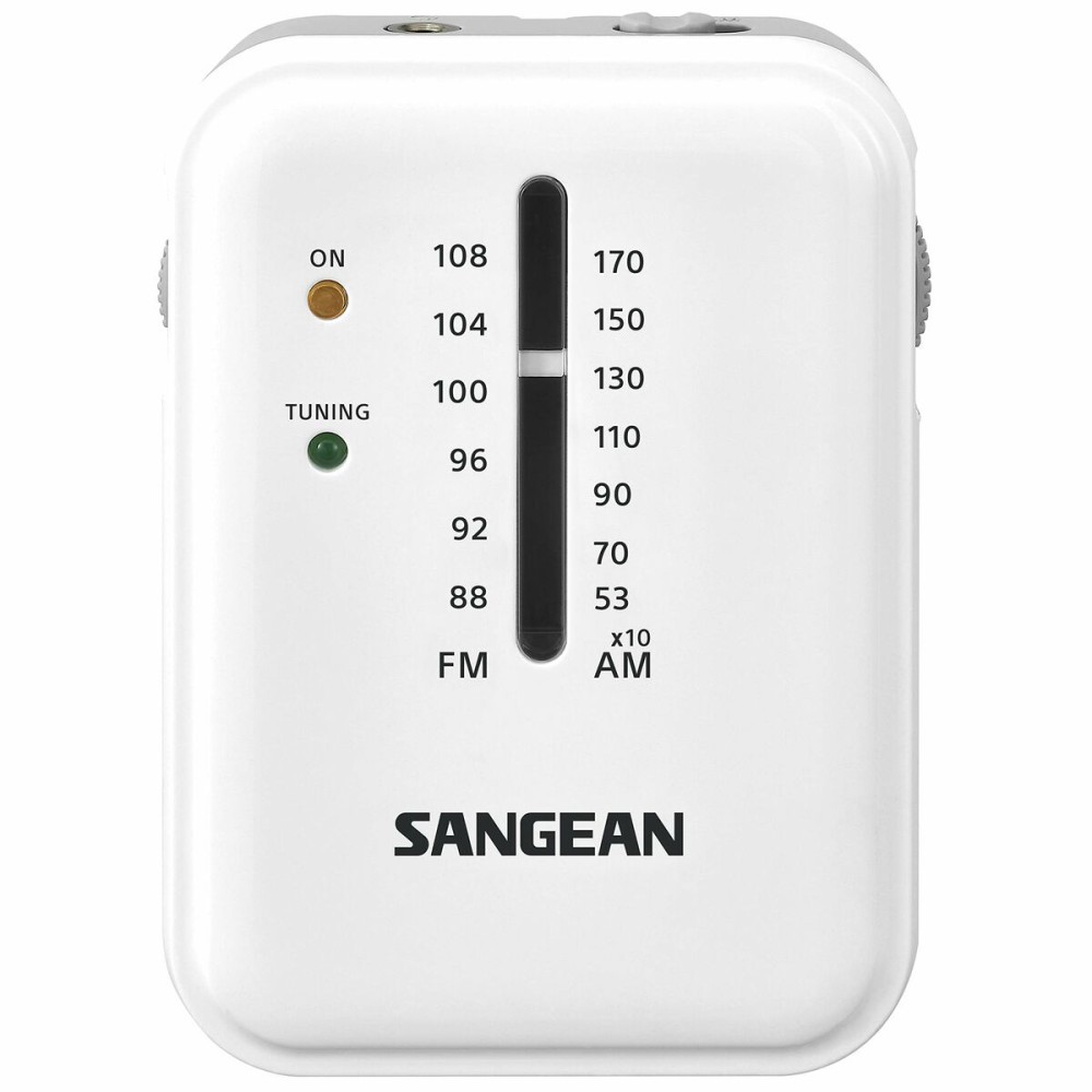 Transistor Radio Sangean SR-32 White AM/FM