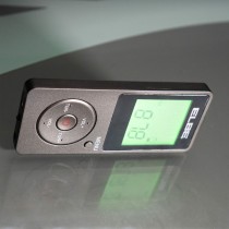 Radio transistor ELBE RF-95 Gris foncé Sportive AM/FM