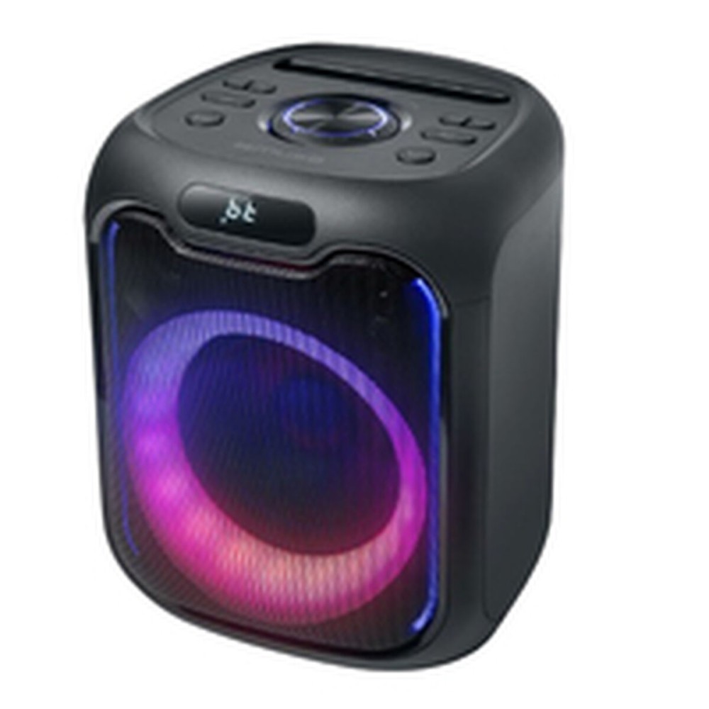 Portable Bluetooth Speakers Muse M-1803 DJ BT 150 W Black