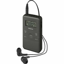 Tragbares Radio Sangean DT-140 Schwarz AM/FM