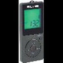 Transistor Radio ELBE RF-95 Dark grey Sporting AM/FM