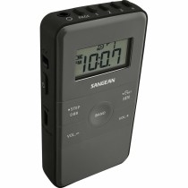 Tragbares Radio Sangean DT-140 Schwarz AM/FM