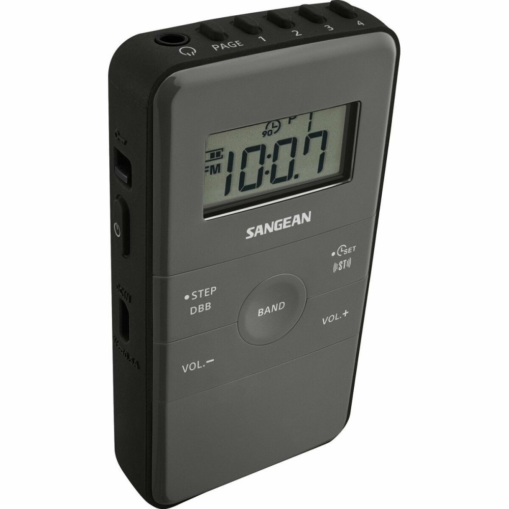 Radio transistor Sangean DT-140 Noir AM/FM