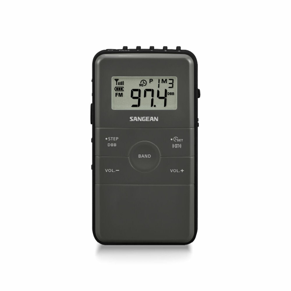 Transistor Radio Sangean DT-140 Black AM/FM