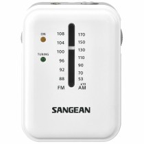 Transistor Radio Sangean SR-32 White AM/FM