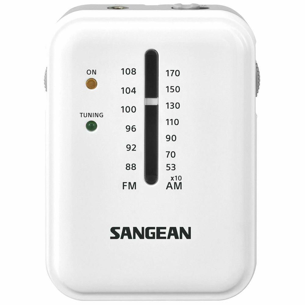 Transistor Radio Sangean SR-32 White AM/FM