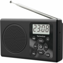 Radio transistor ELBE 76-5018-00 Noir