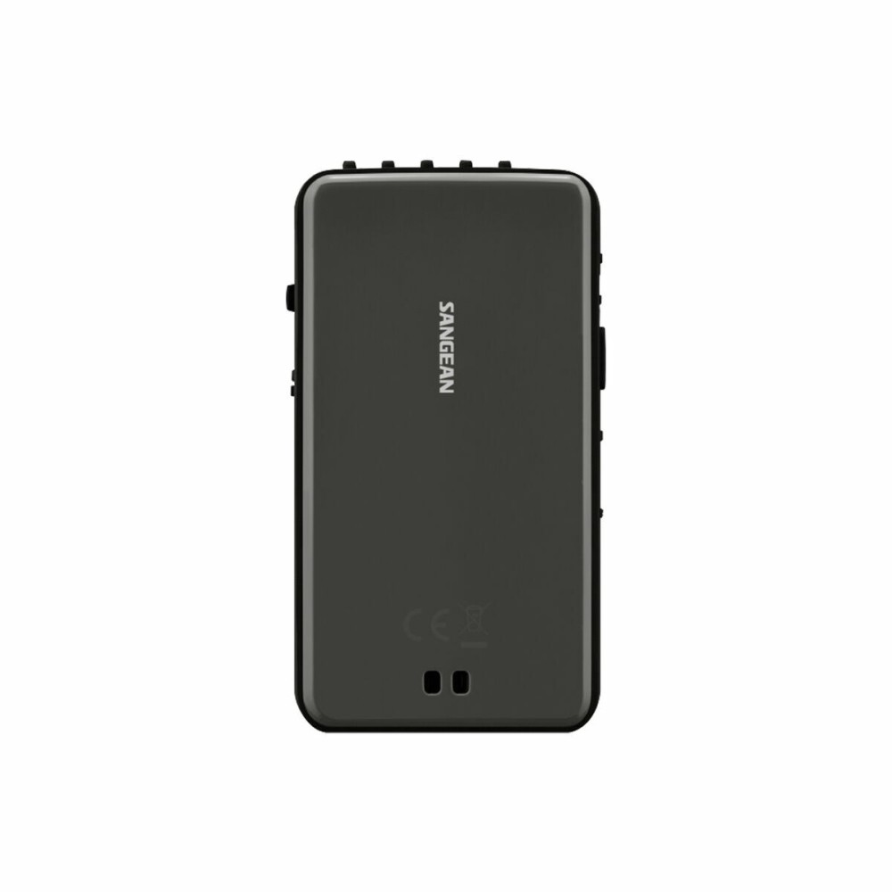Tragbares Radio Sangean DT-140 Schwarz AM/FM