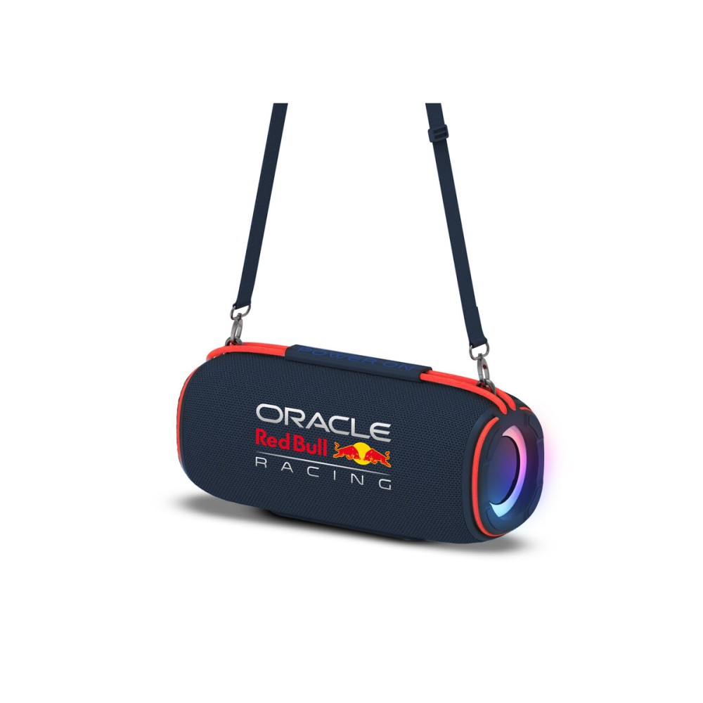 Tragbare Bluetooth-Lautsprecher Red Bull REDBULL FORCE RB-SK400 120 W Schwarz