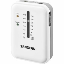 Tragbares Radio Sangean SR-32 Weiß AM/FM