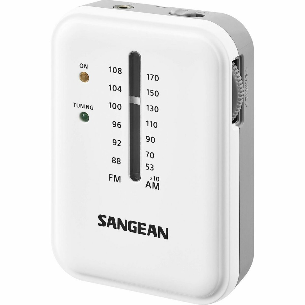 Tragbares Radio Sangean SR-32 Weiß AM/FM