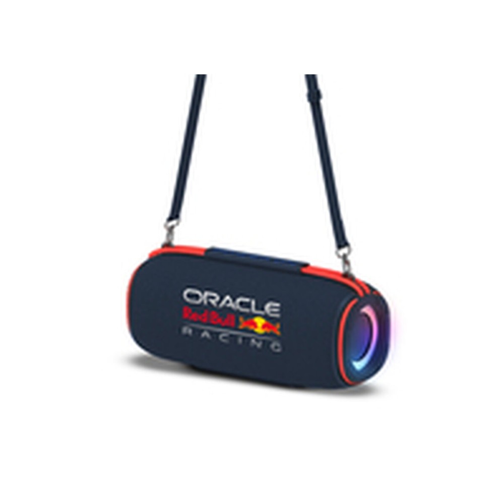 Tragbare Bluetooth-Lautsprecher Red Bull REDBULL FORCE RB-SK400 120 W Schwarz