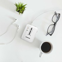 Radio transistor Sangean SR-32 Blanc AM/FM