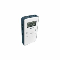 Tragbares Radio Sangean DT-140 Blau Weiß