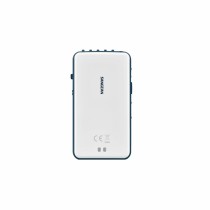 Tragbares Radio Sangean DT-140 Blau Weiß