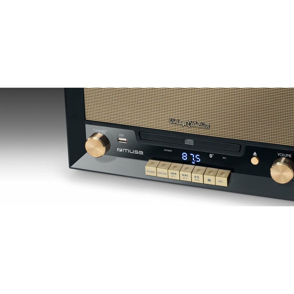 Mini Hifi Muse MT-110B