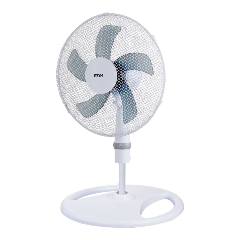 Ventilator EDM 33530 White 45 W 3-in-1