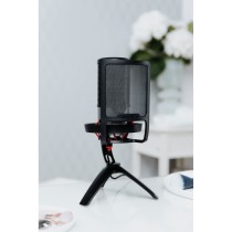 Microphone Cherry UM POP FILTER Black
