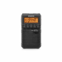 Portable Digital Radio Sangean SDT800BK