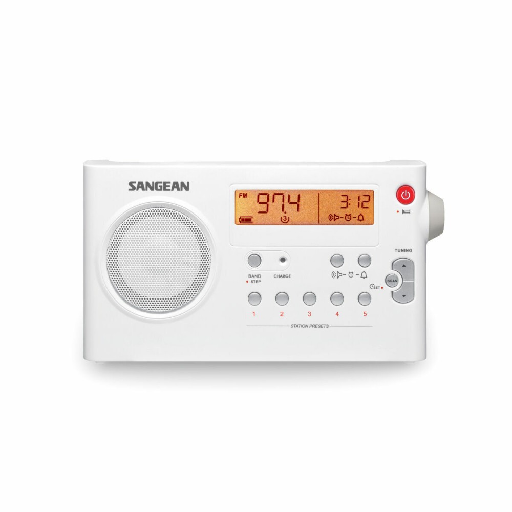 Portable Digital Radio Sangean SPRD7W