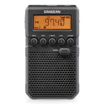 Tragbares Digital-Radio Sangean SDT800BK