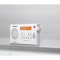 Portable Digital Radio Sangean SPRD7W