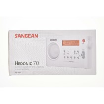 Portable Digital Radio Sangean SPRD7W