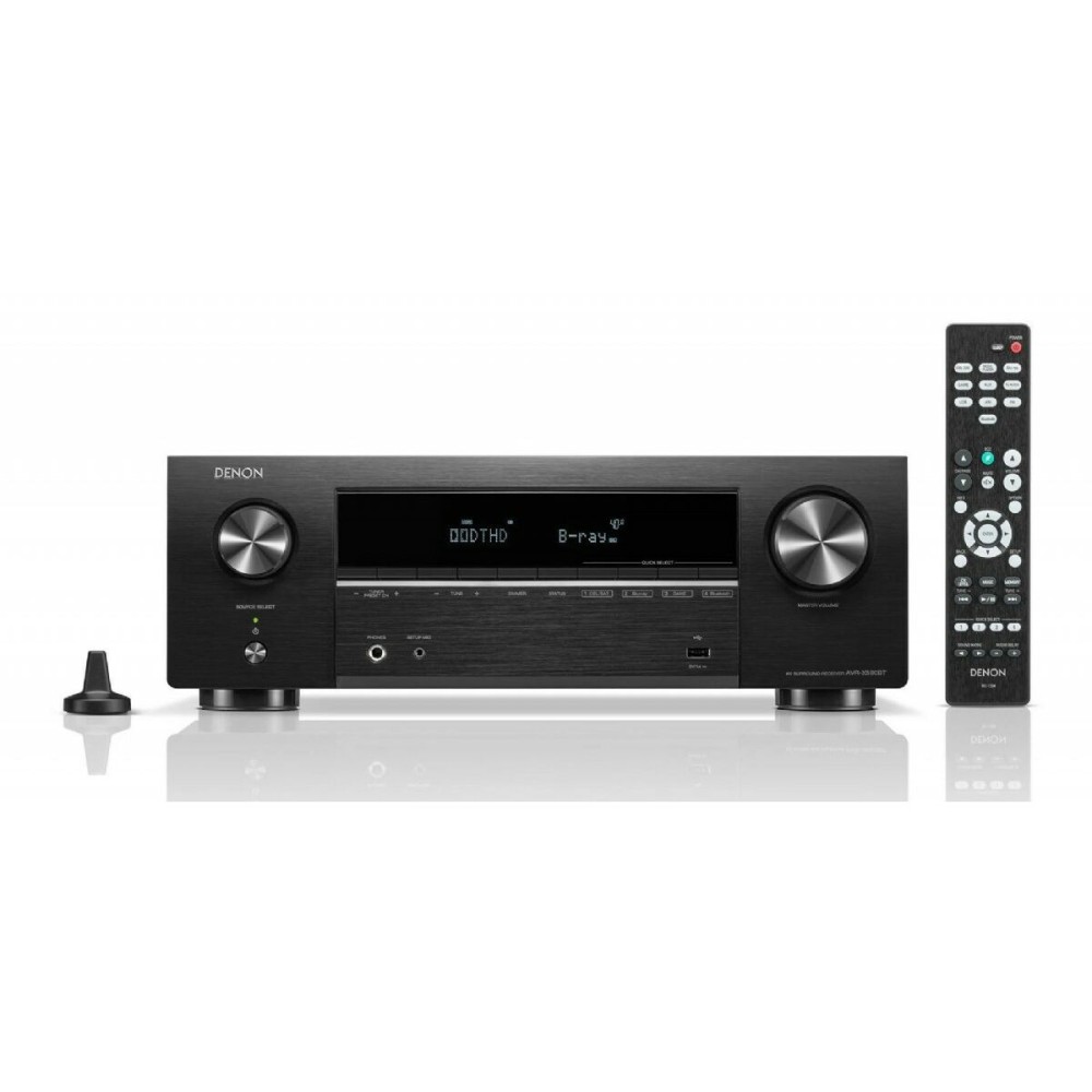 Récepteur AV Denon AVR-X580 BT D1565