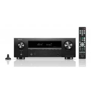 Récepteur AV Denon AVR-X580 BT D1565