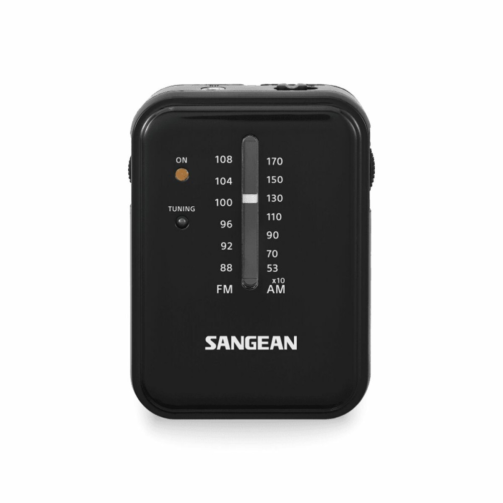 Transistor Radio Sangean SR-32 Black AM/FM