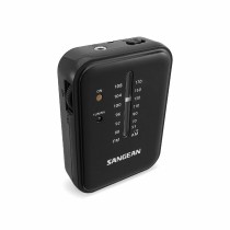 Transistor Radio Sangean SR-32 Black AM/FM
