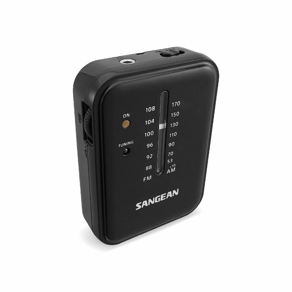 Transistor Radio Sangean SR-32 Black AM/FM