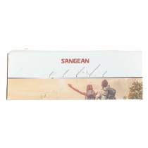 Tragbares Digital-Radio Sangean SDT800BK