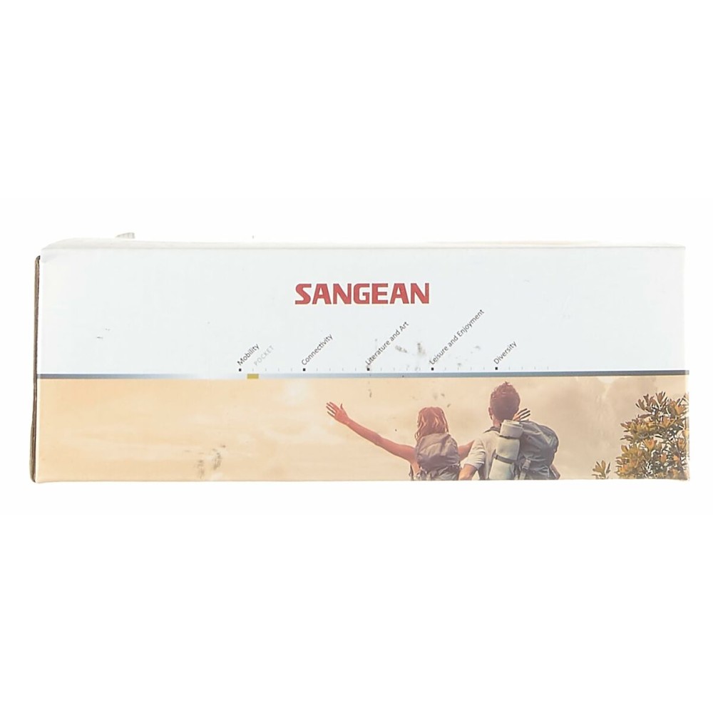Portable Digital Radio Sangean SDT800BK