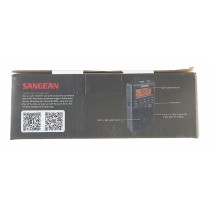Portable Digital Radio Sangean SDT800BK