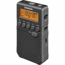 Portable Digital Radio Sangean SDT800BK
