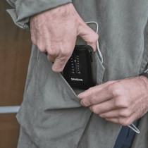 Tragbares Radio Sangean SR-32 Schwarz AM/FM