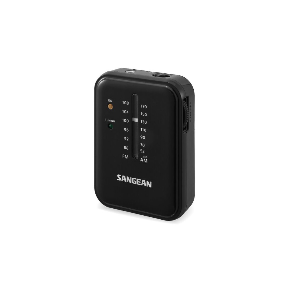 Transistor Radio Sangean SR-32 Black AM/FM