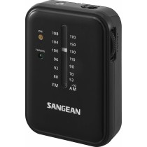 Transistor Radio Sangean SR-32 Black AM/FM