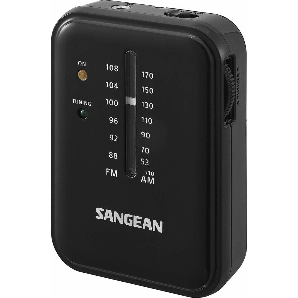 Transistor Radio Sangean SR-32 Black AM/FM