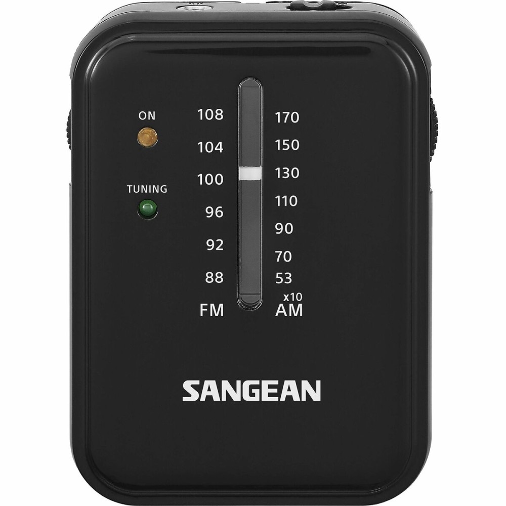 Transistor Radio Sangean SR-32 Black AM/FM