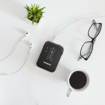 Radio transistor Sangean SR-32 Noir AM/FM