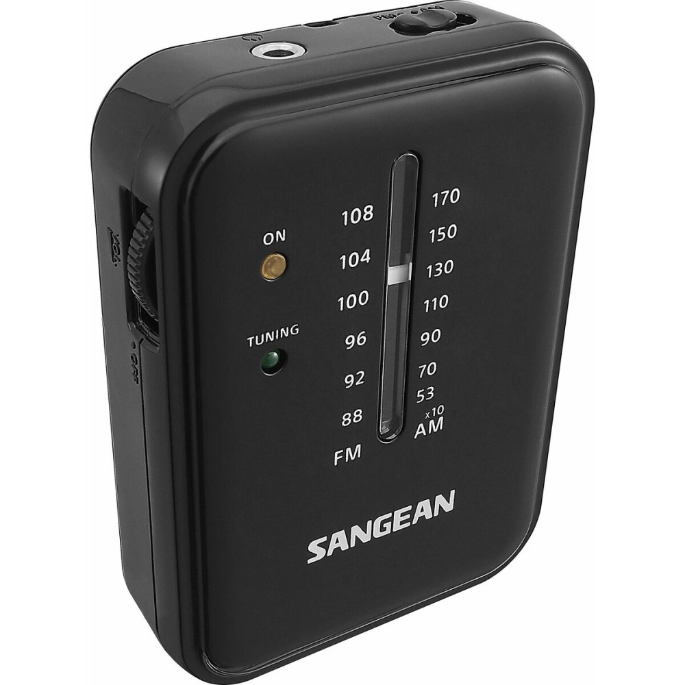 Transistor Radio Sangean SR-32 Black AM/FM