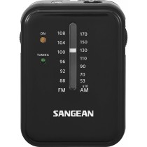 Transistor Radio Sangean SR-32 Black AM/FM