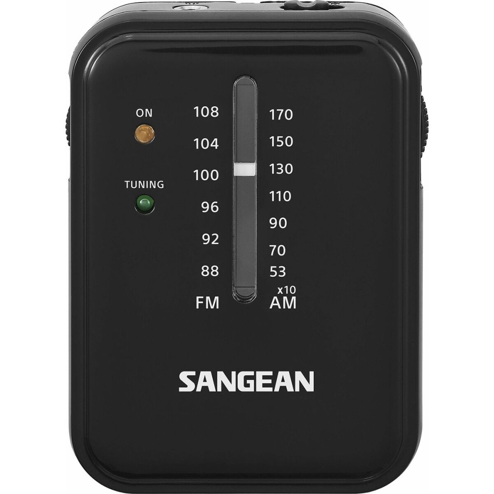 Transistor Radio Sangean SR-32 Black AM/FM