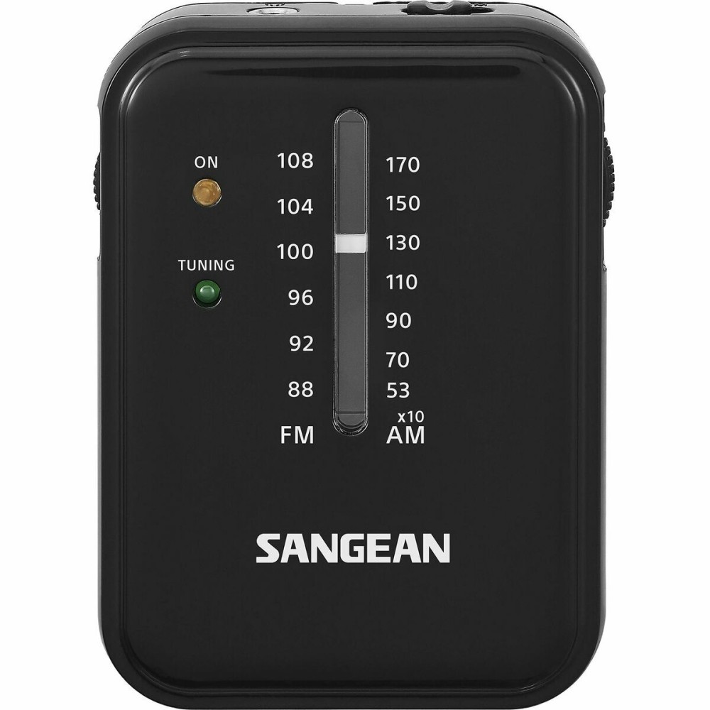 Transistor Radio Sangean SR-32 Black AM/FM