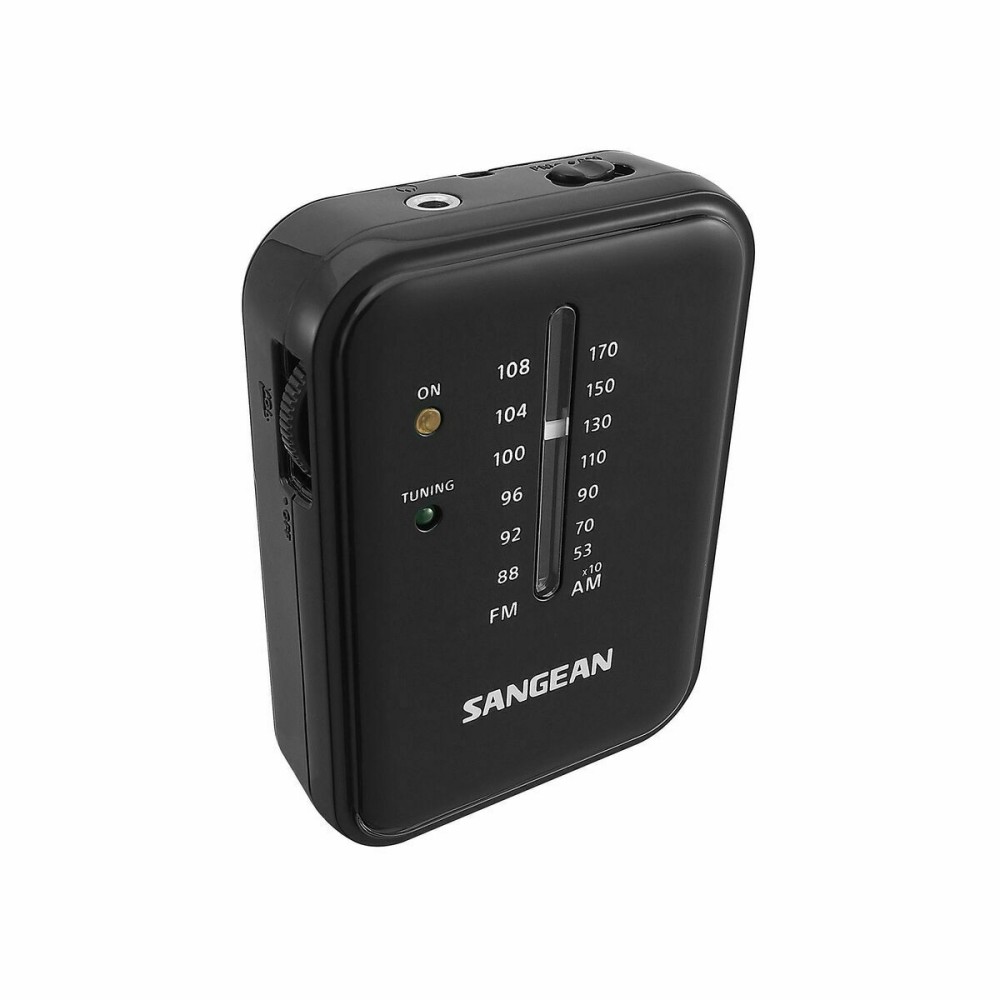 Transistor Radio Sangean SR-32 Black AM/FM