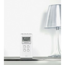 Transistor Radio Sangean DT-120 White
