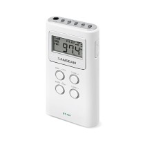 Transistor Radio Sangean DT-120 White