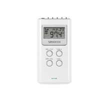 Transistor Radio Sangean DT-120 White